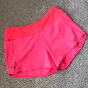 Under armour shorts